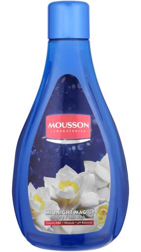 Mousson Midnight Magic Foam Bath 2L